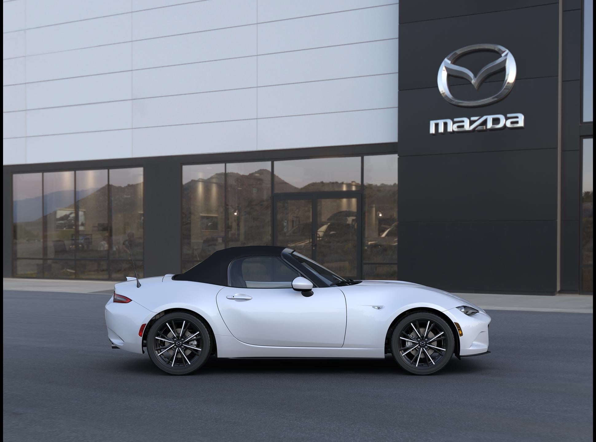 2024 Mazda Mazda MX-5 Miata Grand Touring